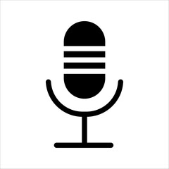 microphone icon