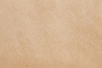 Texture cardboard background close-up, craft paper surface - obrazy, fototapety, plakaty