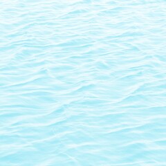 abstract blue swimming pool water background and sun light