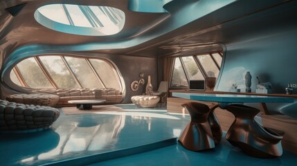 Efficient Transport Solutions for All Travel Enthusiasts: Smart Auto, Boat and Luxury Vehicle Parking and Interior Equipment at Your Service!, generative AI