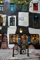 Kunsthaus Wien © h.61.b