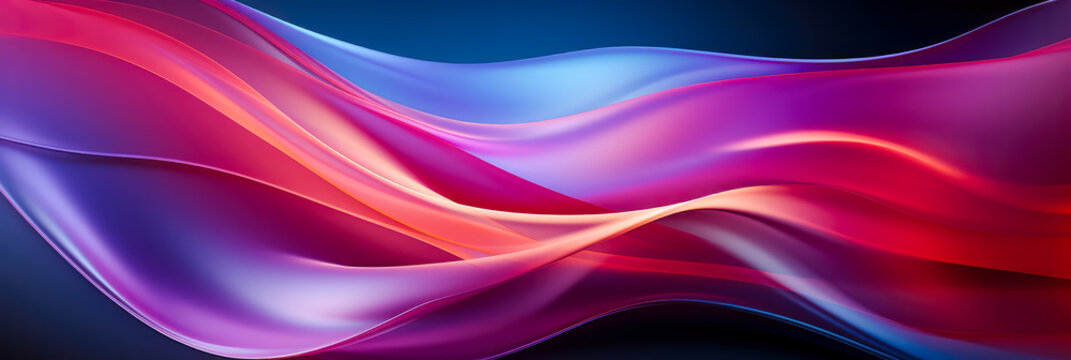 Abstrakter Hintergrund. Generiert mit KI