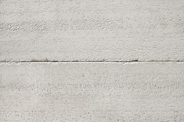 Aerated concrete blocks lie on top of each other.