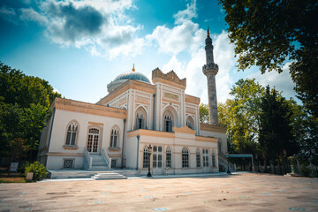 Yildiz Hamidiye Camii Istanbul