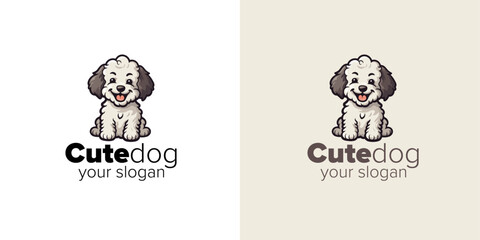 Tail-Wagging Creativity: Dog Training, Veterinary Logo, and Cute Dog Logo Templates to Amp up Your Pet Business!