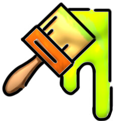 brush icon