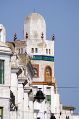Minarets et clochers de Tétouan