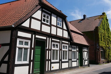 Altstadt Verden an der Aller