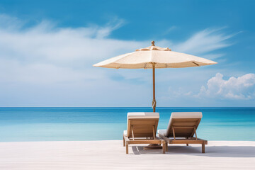 Fototapeta premium seascape nature background