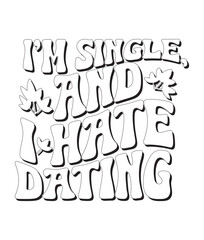 Dating Vector, Elements and Craft Design.