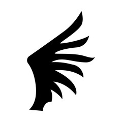 Wing icon