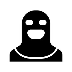 Terrorist icon