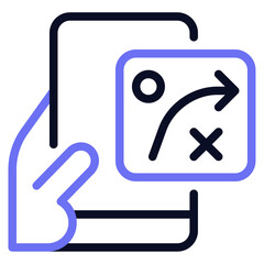 Content Strategy Icon