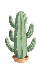 cactus, generative ai