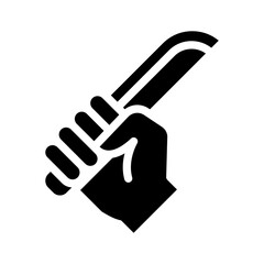 Knife icon