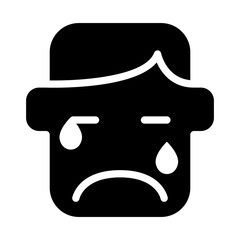 Depression icon