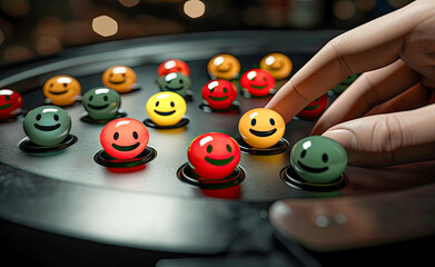 billiard balls on a table