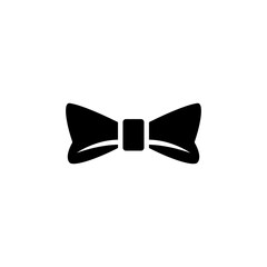 Fototapeta premium Bow icon