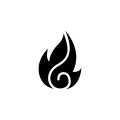 Bonfire icon