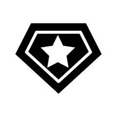 Hero badge icon