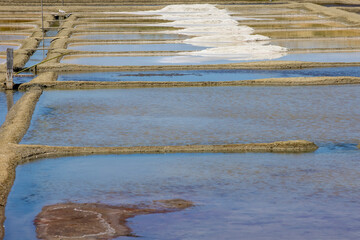 Marais salants en Loire Atlantique