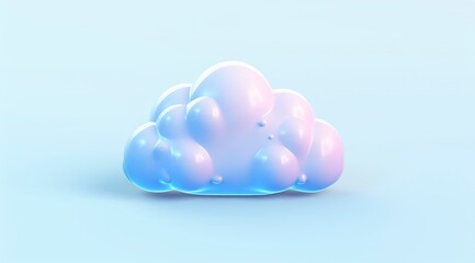  A clouds icon
