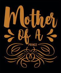 Mom quote typography  print template vector illustration design