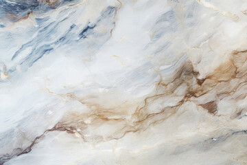 Marble texture background. Generative AI