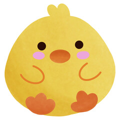 Fototapeta premium Chick (Baby Chicken)