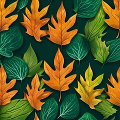 leaf background