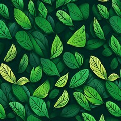 leaf background