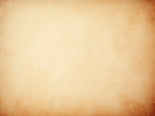 Obraz premium Brown Old Paper Texture. Coffee dye paper texture background Generative ai