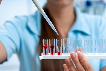 Terahertz Spectroscopy: Employ the cuvette to measure the absorption, reflection, or transmission...