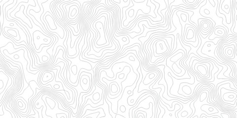 seamless pattern and topography map and counter map. abstract sea map area space geomatices line technology  topo landscape grid map texture.