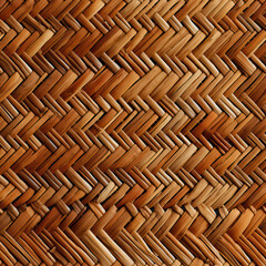 Texture background, close-up of a variant of rattan weaving.