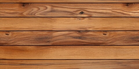 Fototapeta premium Natural brown wooden background, Wood texture surface with old natural pattern, generative ai