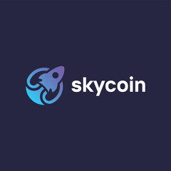 crypto coin logo design inspirations