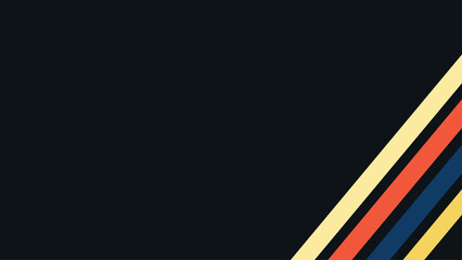 Abstract creative multicolored simple background for your wonderful project to make it more meaningful and stunning. 