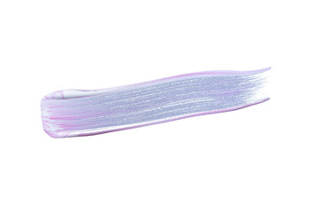 Pink gradient acrylic paint, ink brush stroke, brush, line, art. Clean artistic design stripe...