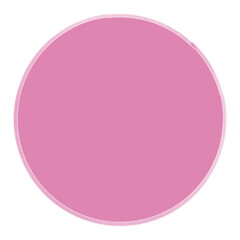 pink button