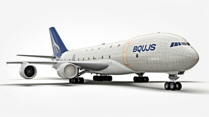 Plane Airbus 320 - Avião