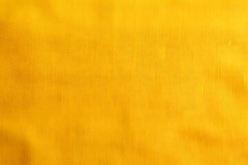 Fototapeta premium yellow textured fabric with subtle shadows and soft folds