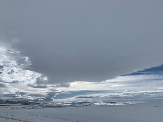 Nothing But Snow