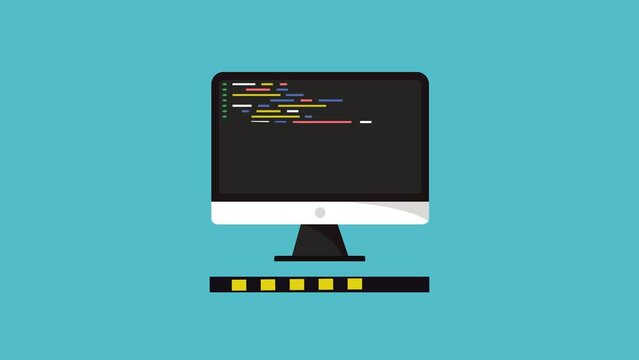 Website coding, Web development, Application developmen. otion graphic, motion,2d animation, 4k, footage, video