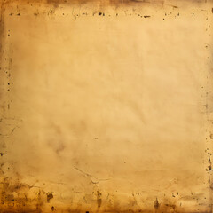 blank old paper texture background