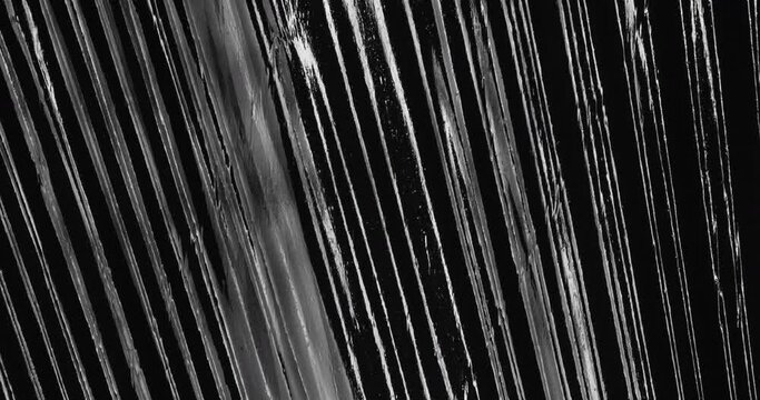 Dive into possibilities of polyethylene packaging for album covers, such as CD, vinyl, square mockups. Achieve intriguing aesthetic with a torn packaging effect, cling film wrapping, and the illusion.