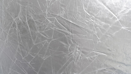 Reflective silver surface texture