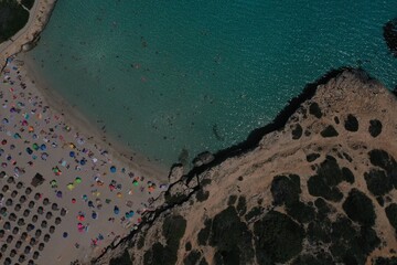 Calas de Mallorca -Best Spain beaches -Spain Trip-Family Time- Best places for snorkeling