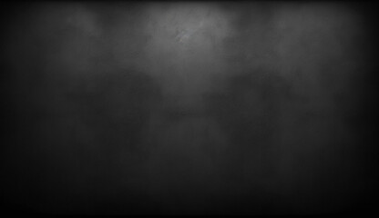 Dark Grey Smooth Textured Background