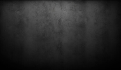 Dark Grey Smooth Textured Background